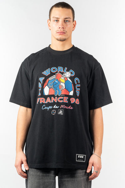 FIFA World Cup France 1998 Mascot Tee - Mens – Stateside Sports