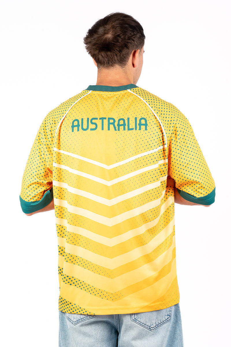 FIFA World Cup 2006 Australia Sub Soccer Jersey