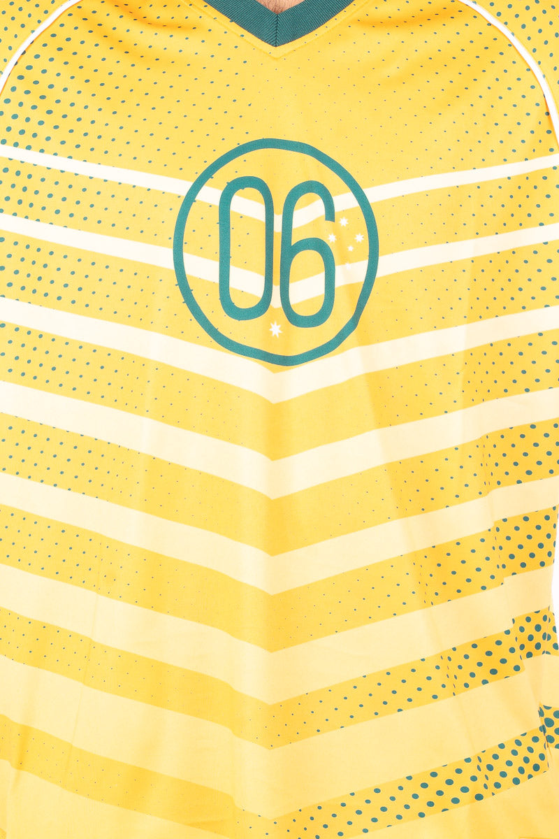 FIFA World Cup 2006 Australia Sub Soccer Jersey