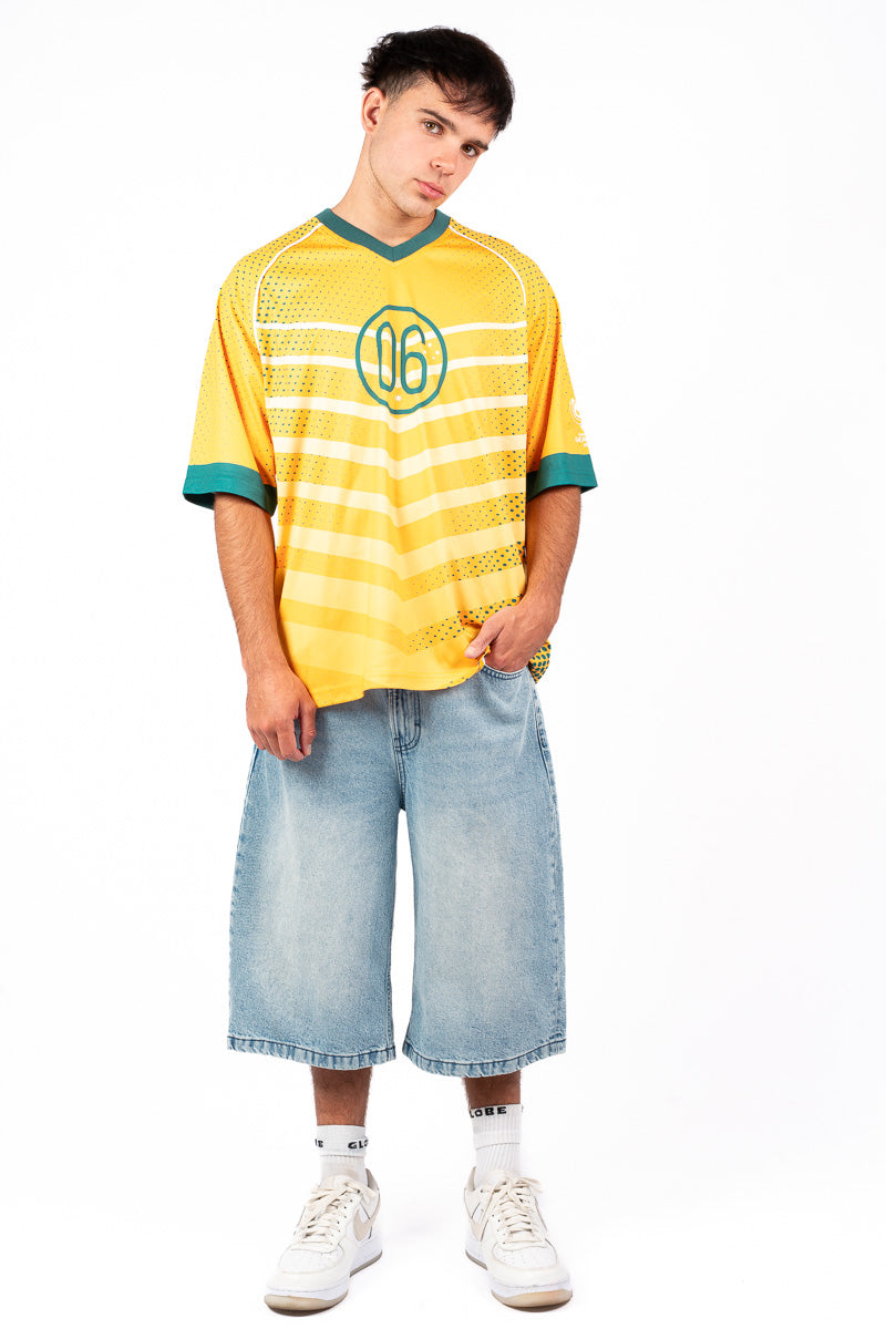 FIFA World Cup 2006 Australia Sub Soccer Jersey