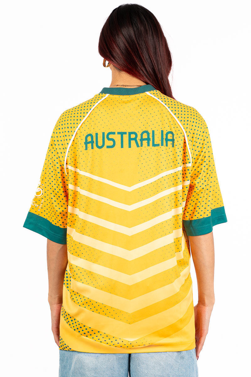 FIFA World Cup 2006 Australia Sub Soccer Jersey - Womens