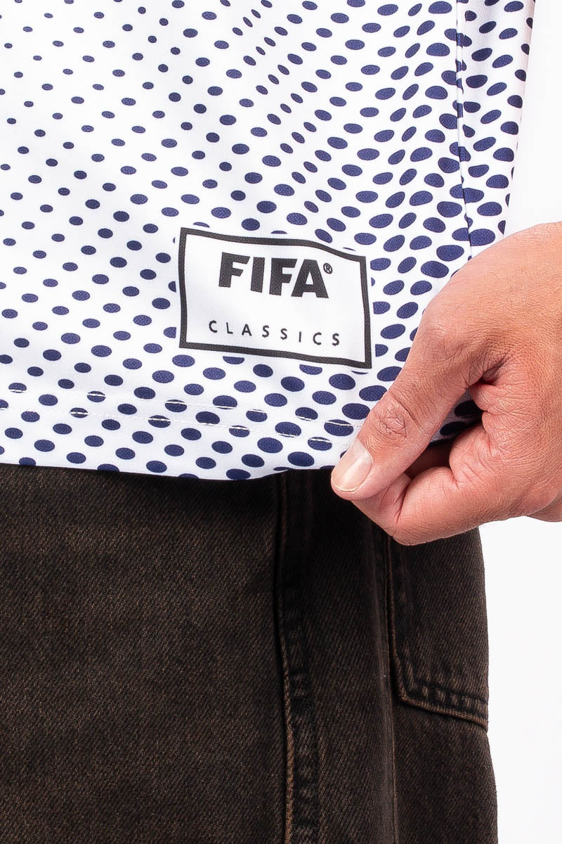 FIFA World Cup 1998 France Sub Soccer Jersey