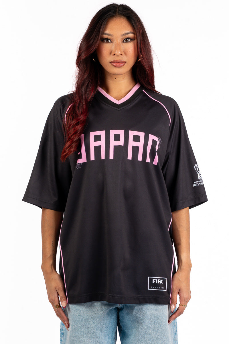 FIFA World Cup 2018 Japan Sub Soccer Jersey - Womens