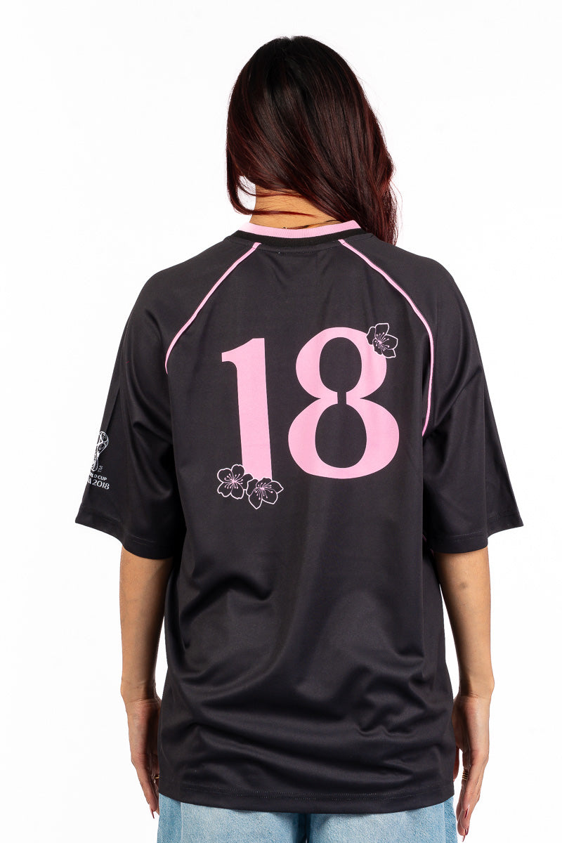 FIFA World Cup 2018 Japan Sub Soccer Jersey - Womens