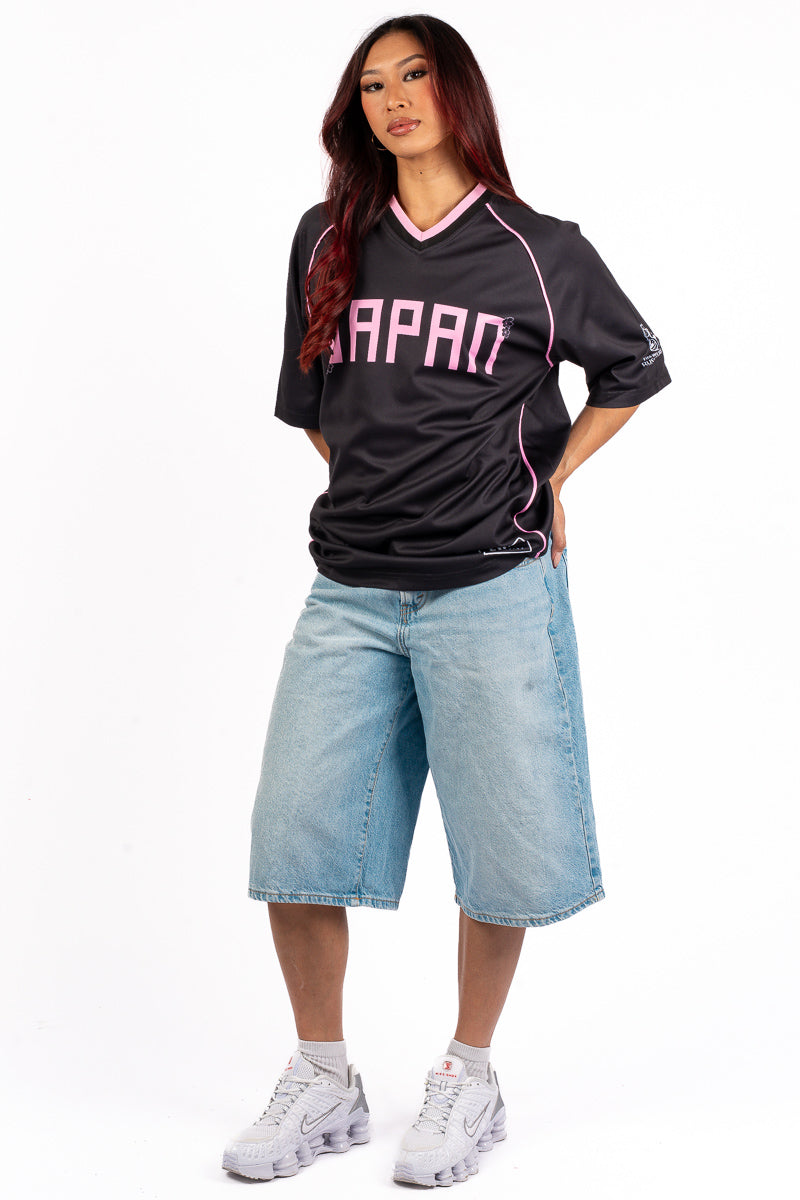 FIFA World Cup 2018 Japan Sub Soccer Jersey - Womens