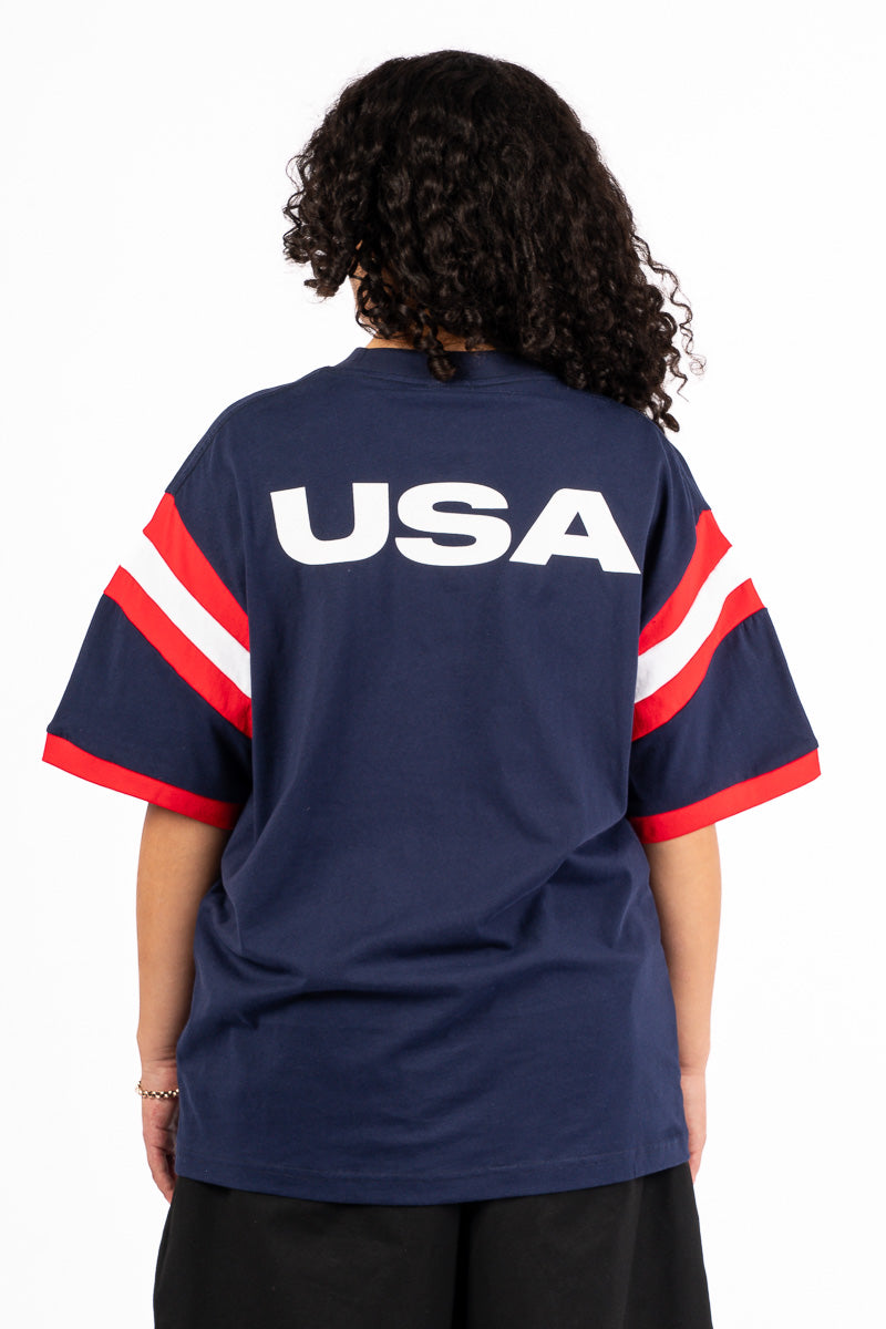 FIFA Ringer Tee USA - USA - Womens