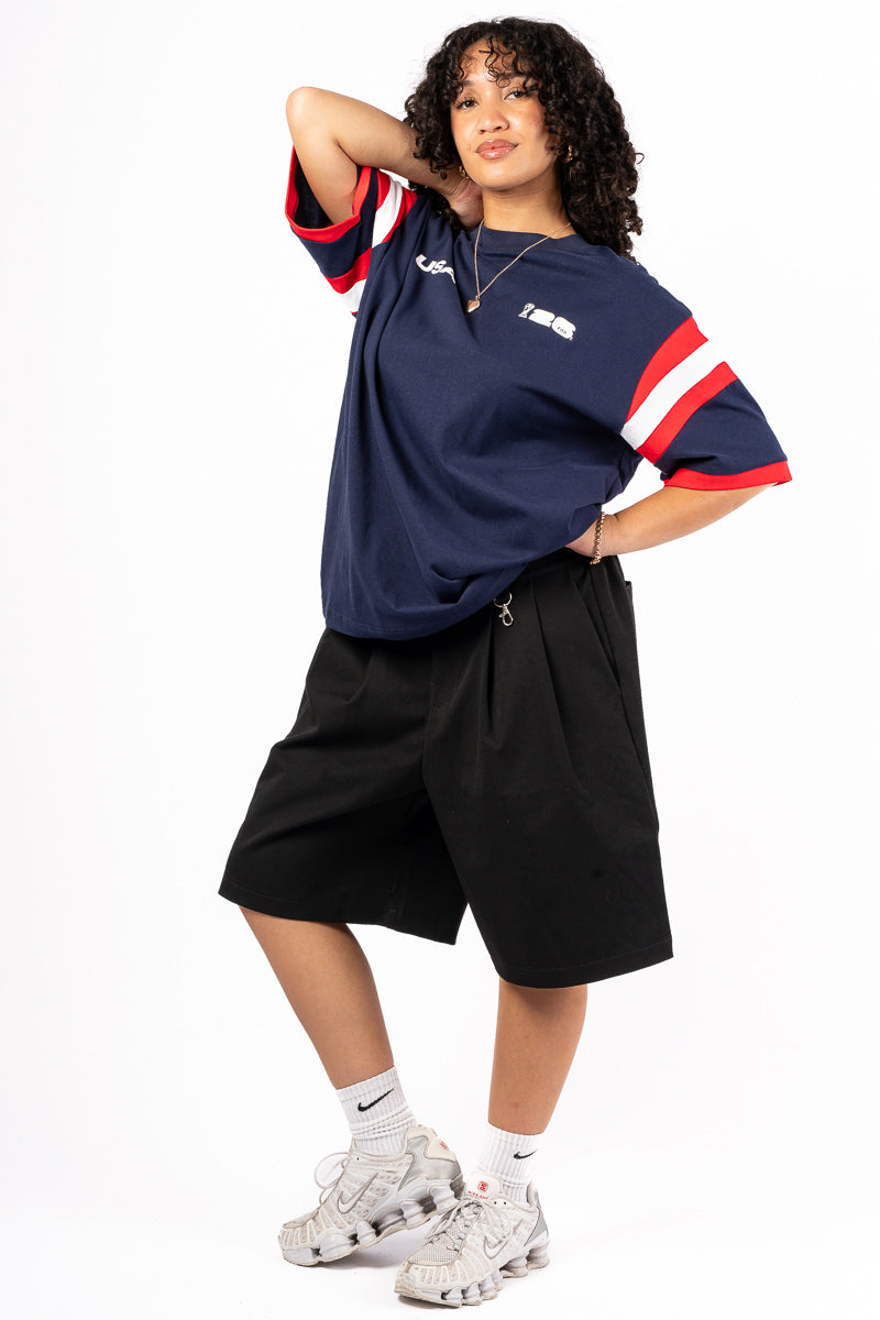 FIFA Ringer Tee USA - USA - Womens