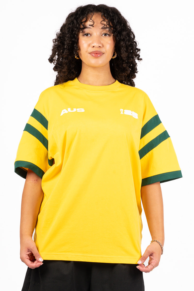 FIFA Ringer Tee AUSTRALIA  - AUSTRALIA - Womens