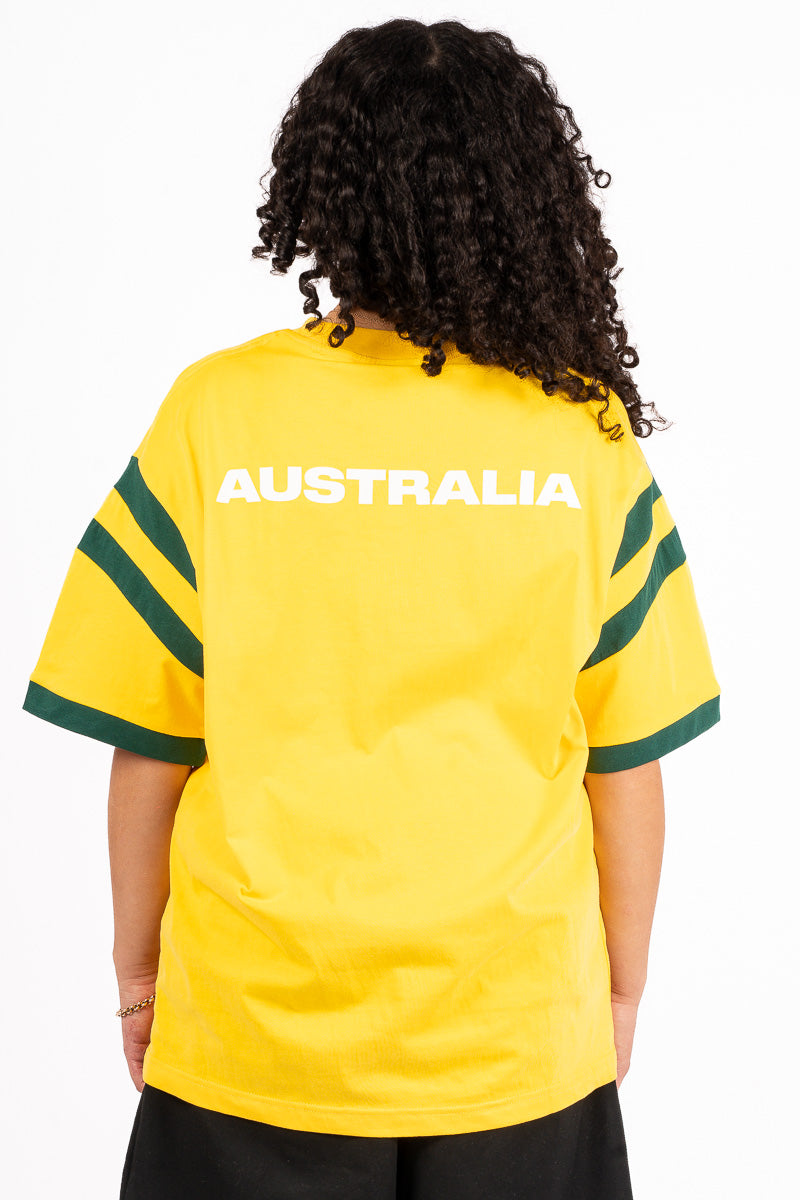FIFA Ringer Tee AUSTRALIA  - AUSTRALIA - Womens