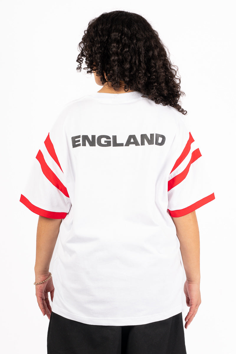 FIFA Ringer Tee ENGLAND - ENGLAND - Womens