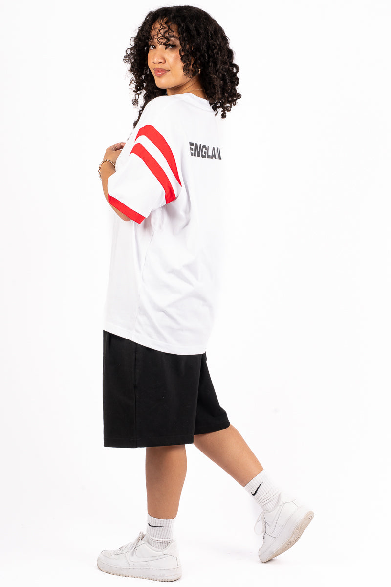 FIFA Ringer Tee ENGLAND - ENGLAND - Womens