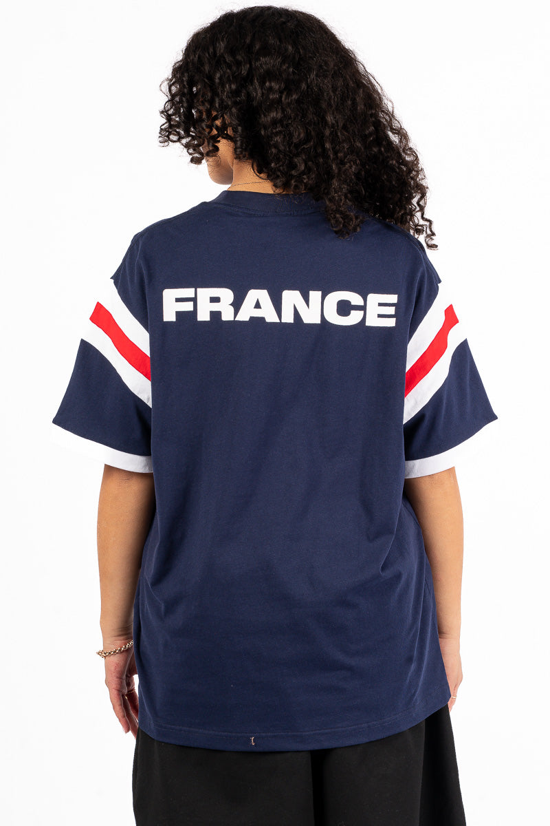 FIFA Ringer Tee FRANCE - FRANCE - Womens