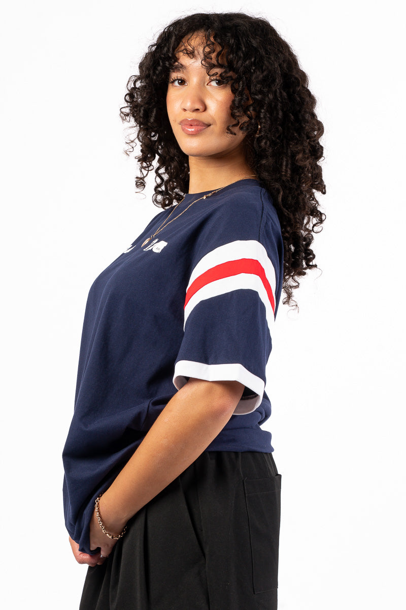 FIFA Ringer Tee FRANCE - FRANCE - Womens
