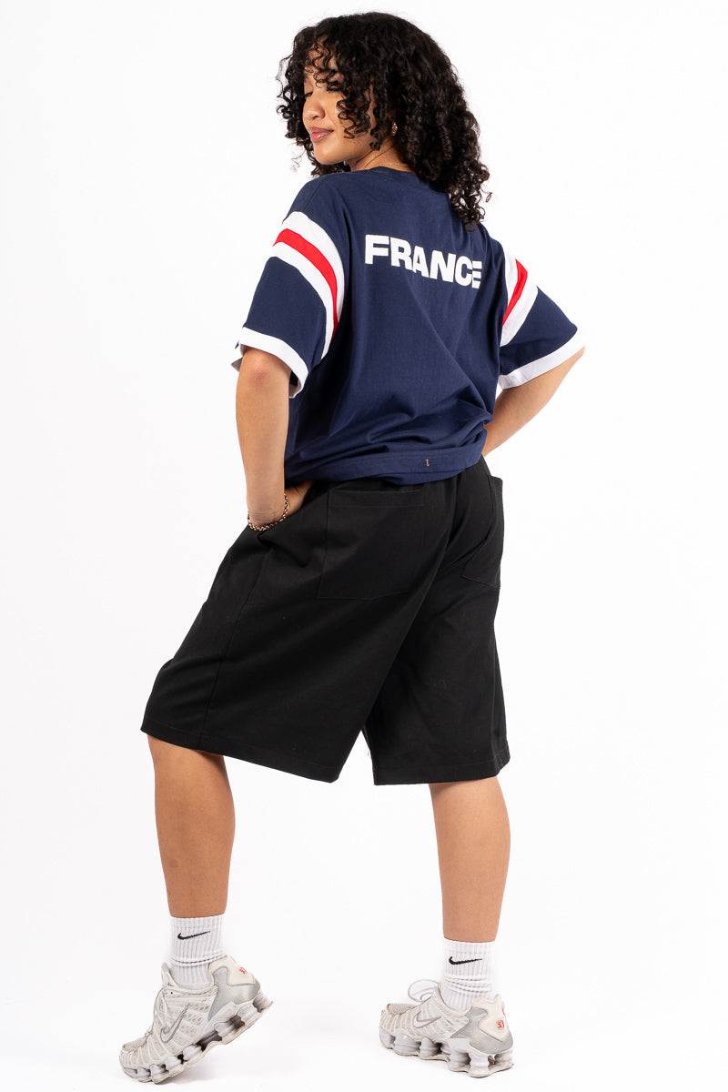 FIFA Ringer Tee FRANCE - FRANCE - Womens