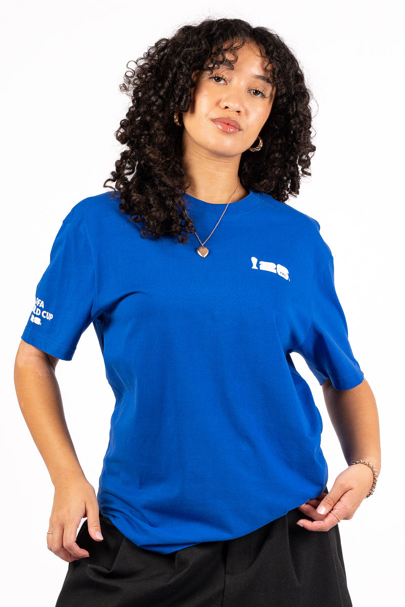 FIFA Puff Print Tee JAPAN - JAPAN - Womens