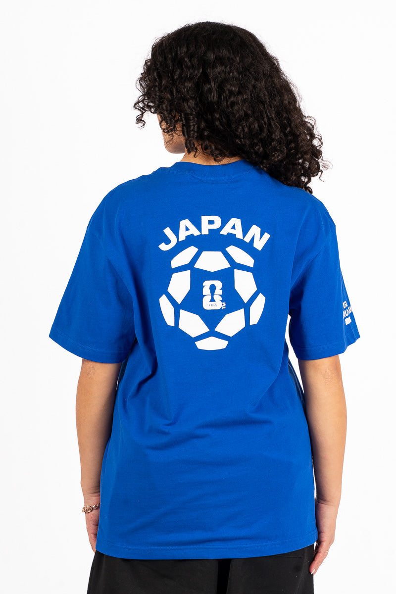 FIFA Puff Print Tee JAPAN - JAPAN - Womens