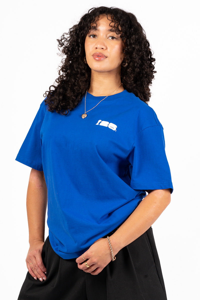 FIFA Puff Print Tee JAPAN - JAPAN - Womens