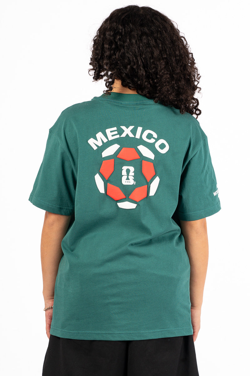 FIFA Puff Print Tee MEXICO - MEXICO - Womens