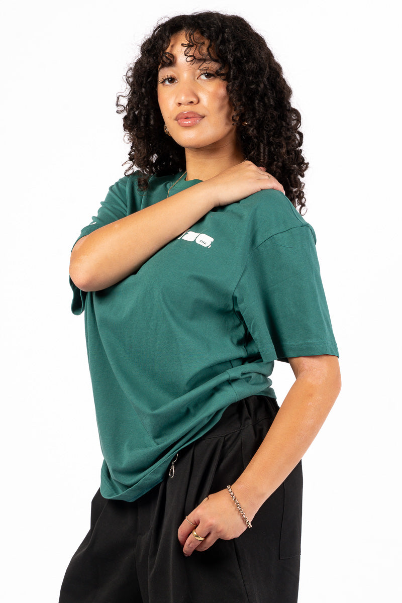 FIFA Puff Print Tee MEXICO - MEXICO - Womens