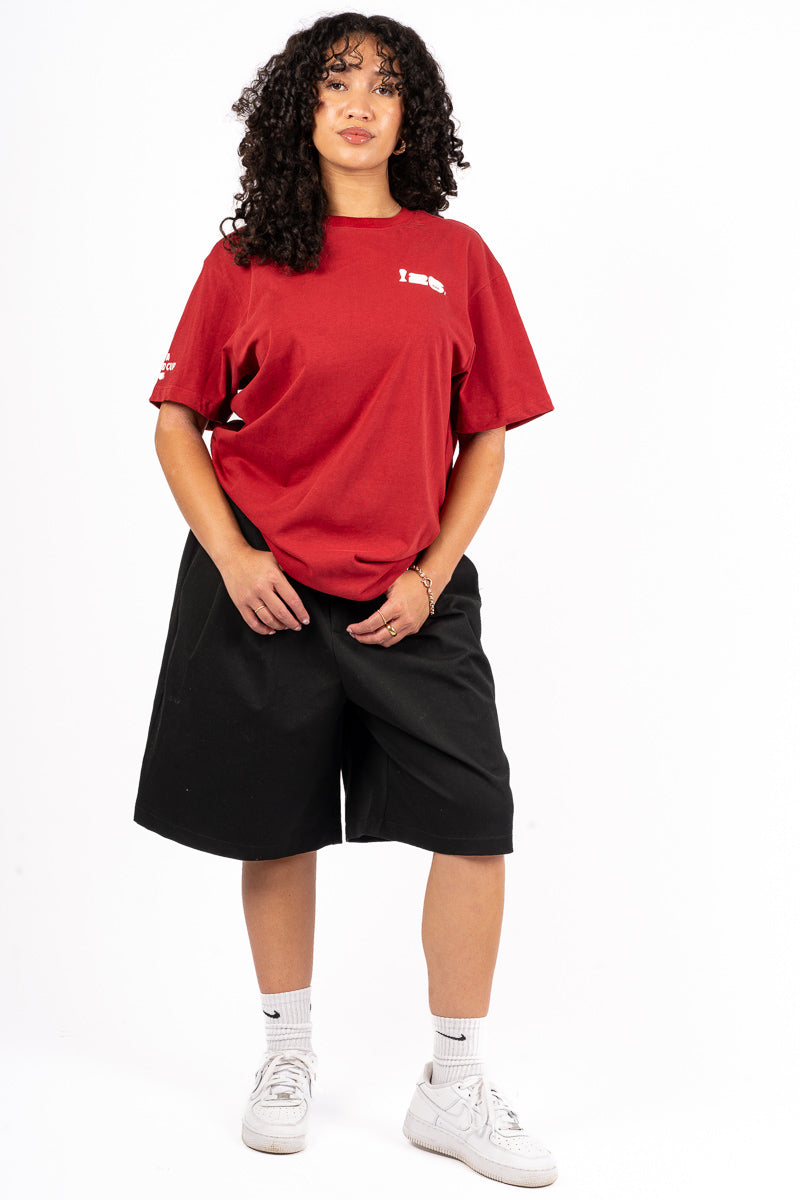 FIFA Puff Print Tee PORTUGAL - PORTUGAL - Womens