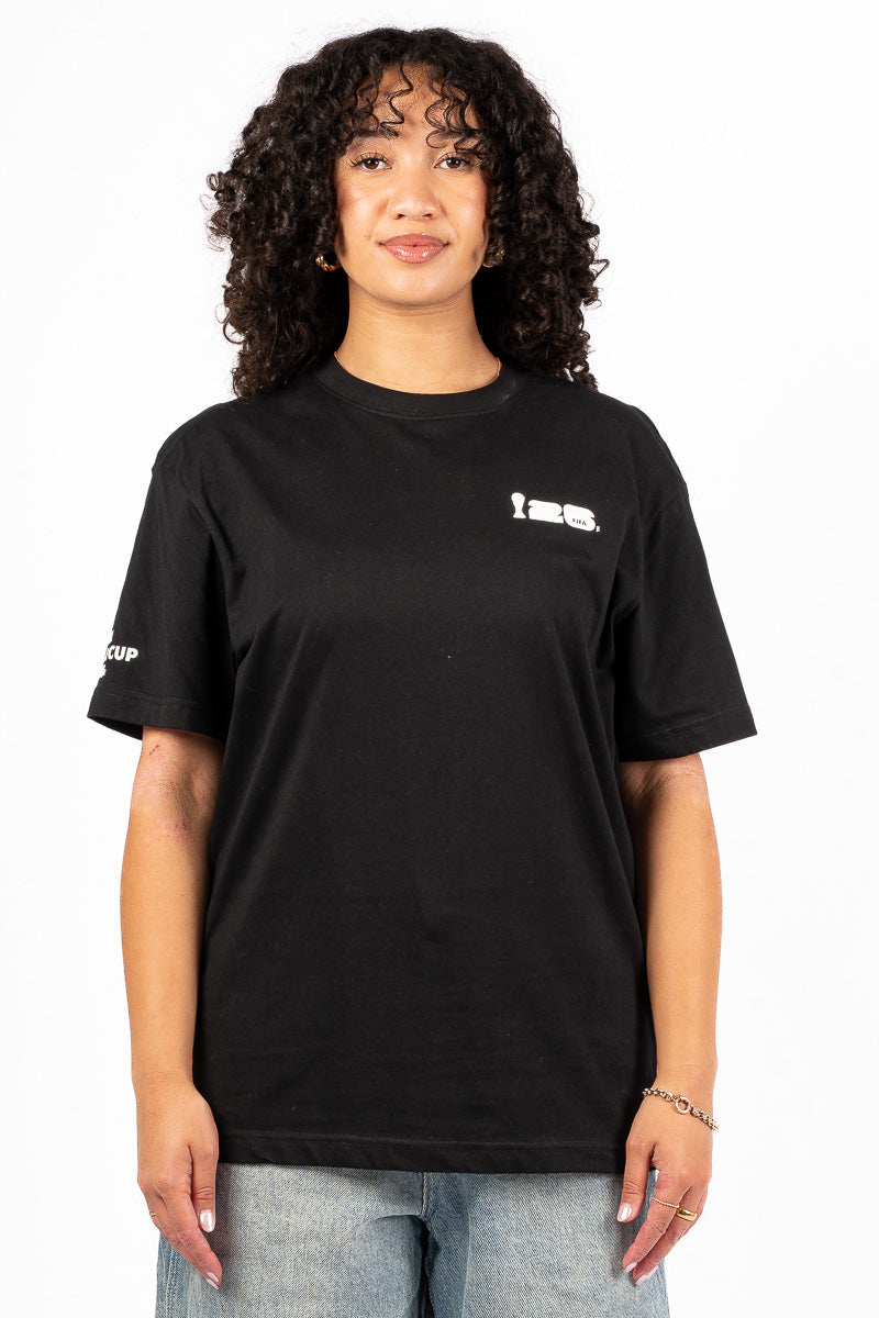 FIFA Puff Print Tee  NZ - NEW ZEALAND - Womens