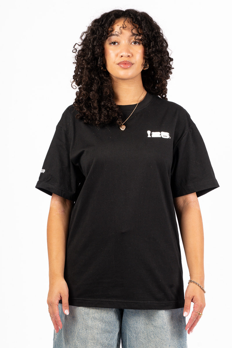 FIFA Puff Print Tee  GERMANY - GERMANY - Womens