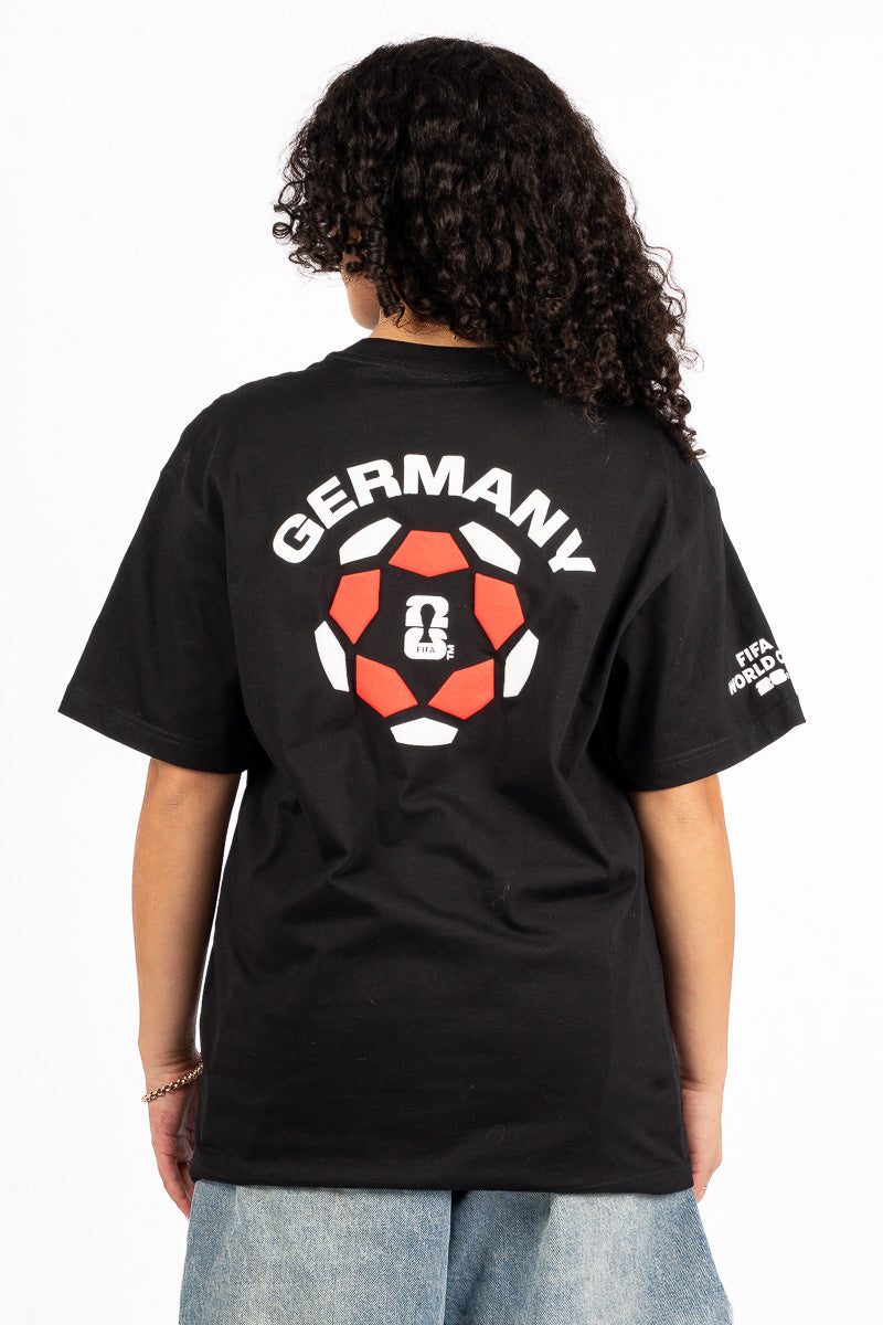 FIFA Puff Print Tee  GERMANY - GERMANY - Womens