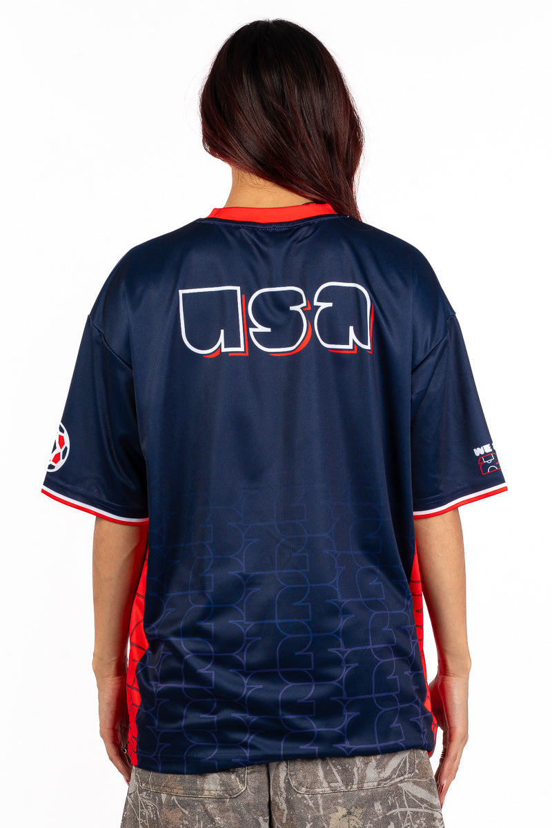 FIFA Retro Jersey USA - Womens