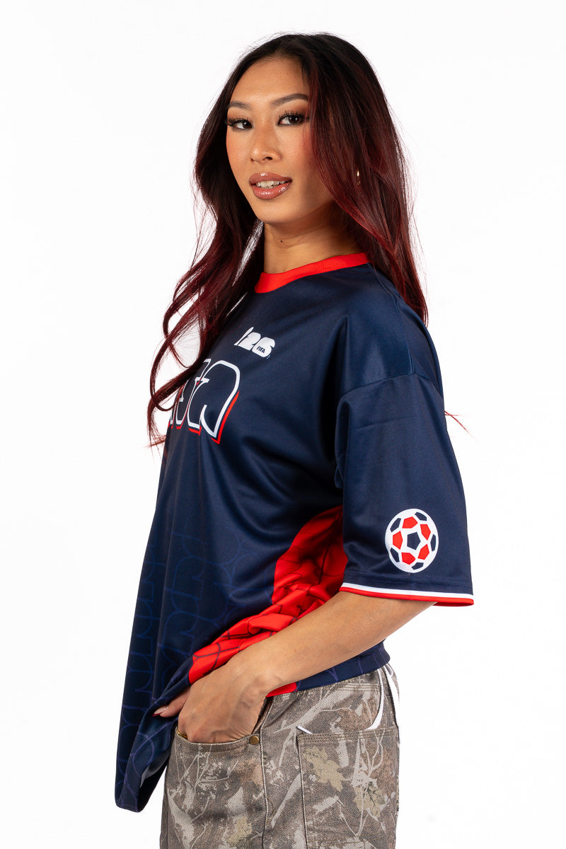 FIFA Retro Jersey USA - Womens
