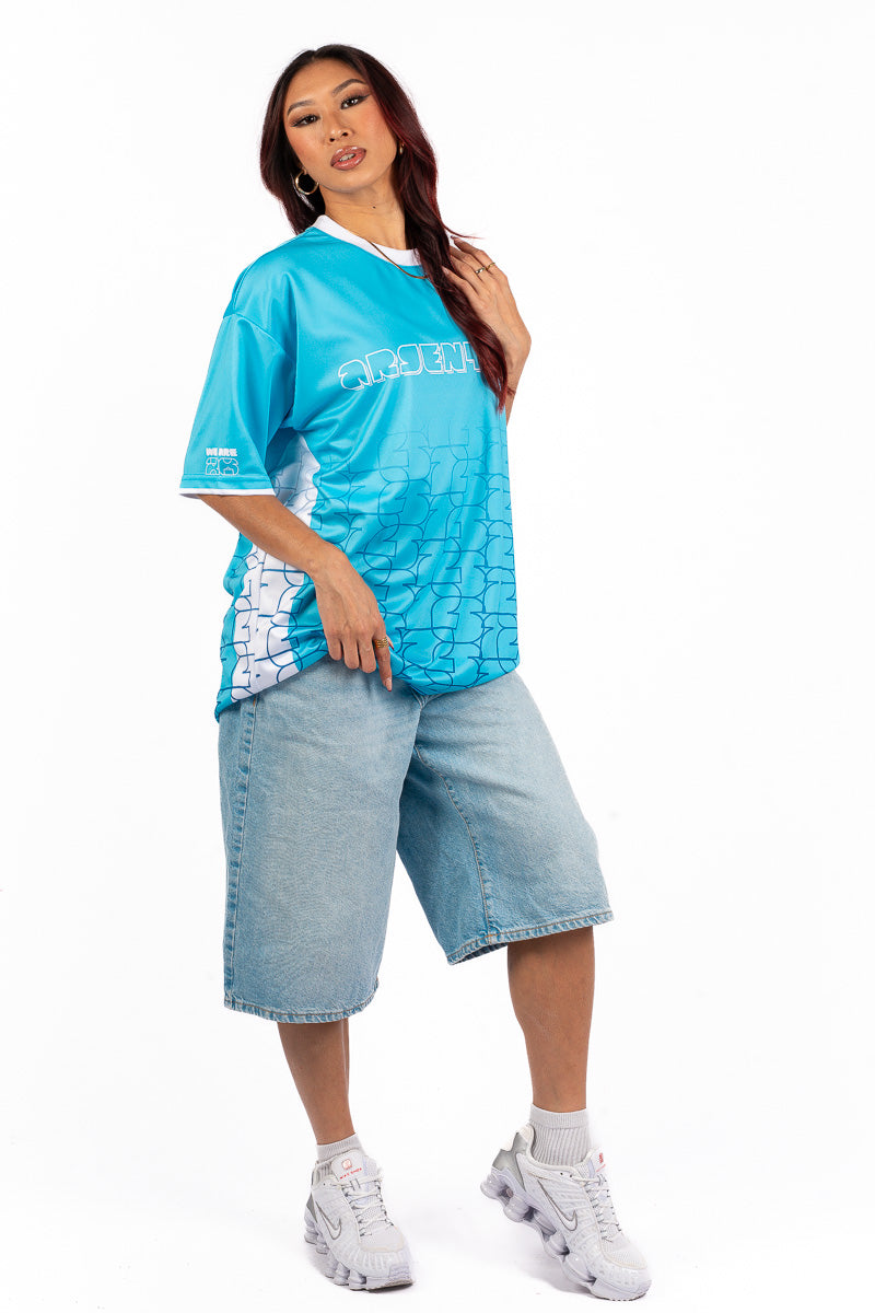 FIFA 2026 Argentina Retro Jersey - Womens
