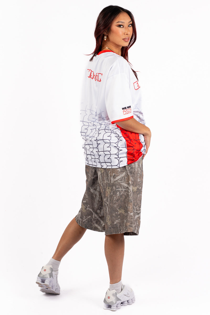 FIFA Retro Jersey ENGLAND - Womens