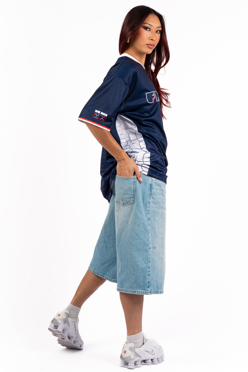 FIFA 2026 France Retro Jersey - Womens