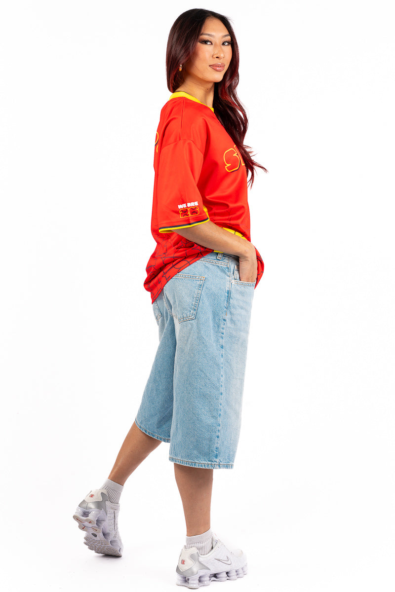 FIFA Retro Jersey SPAIN - Womens