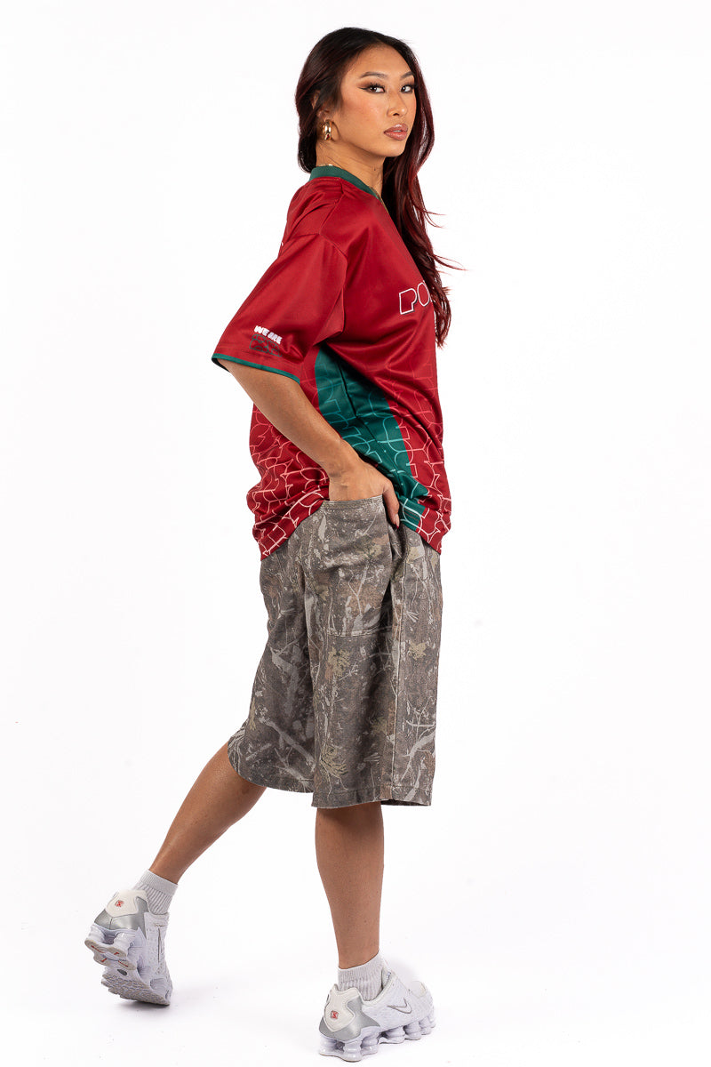 FIFA Retro Jersey PORTUGAL - Womens