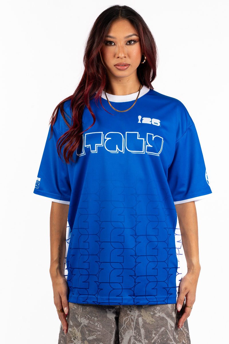FIFA Retro Jersey ITALY - Womens