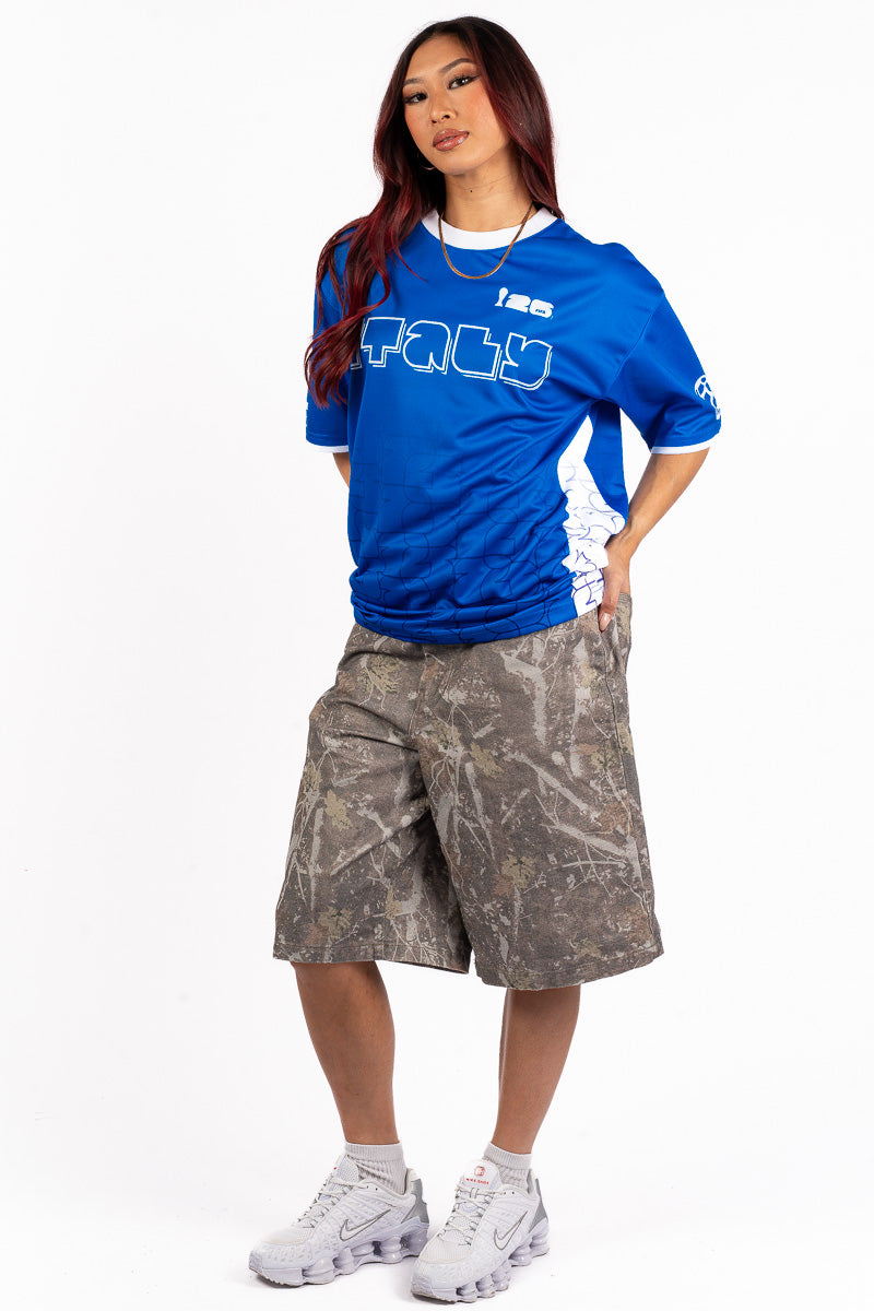 FIFA Retro Jersey ITALY - Womens