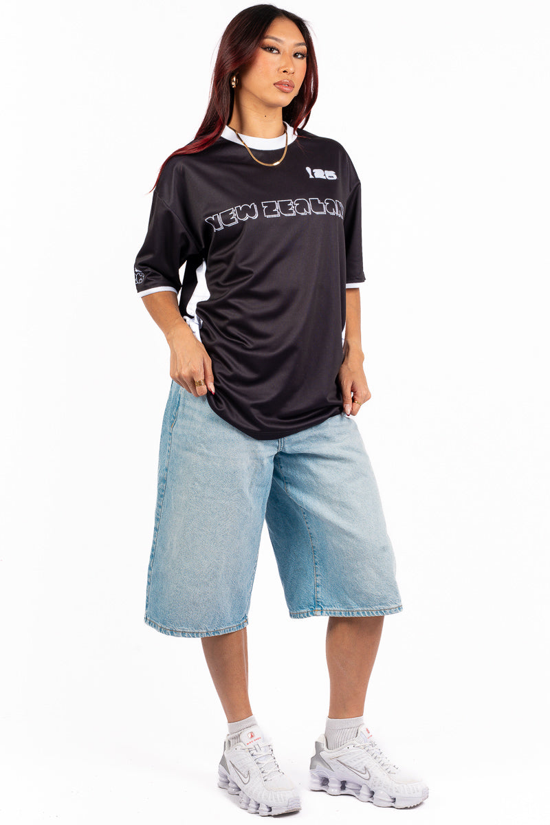 FIFA 2026 New Zealand Retro Jersey - Womens
