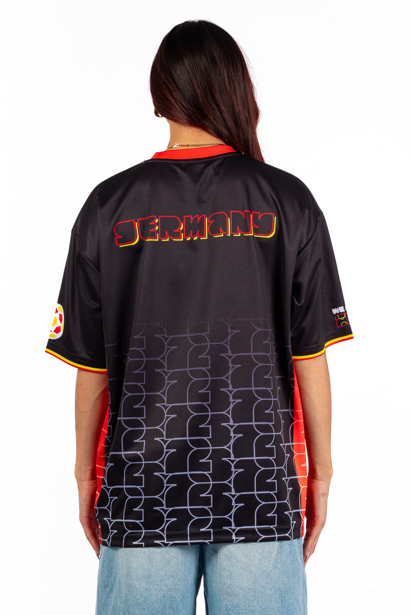 FIFA 2026 Germany Retro Jersey - Womens