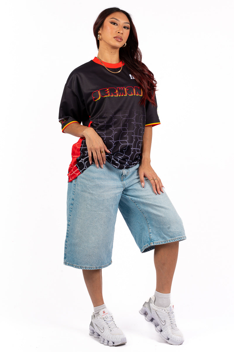 FIFA 2026 Germany Retro Jersey - Womens