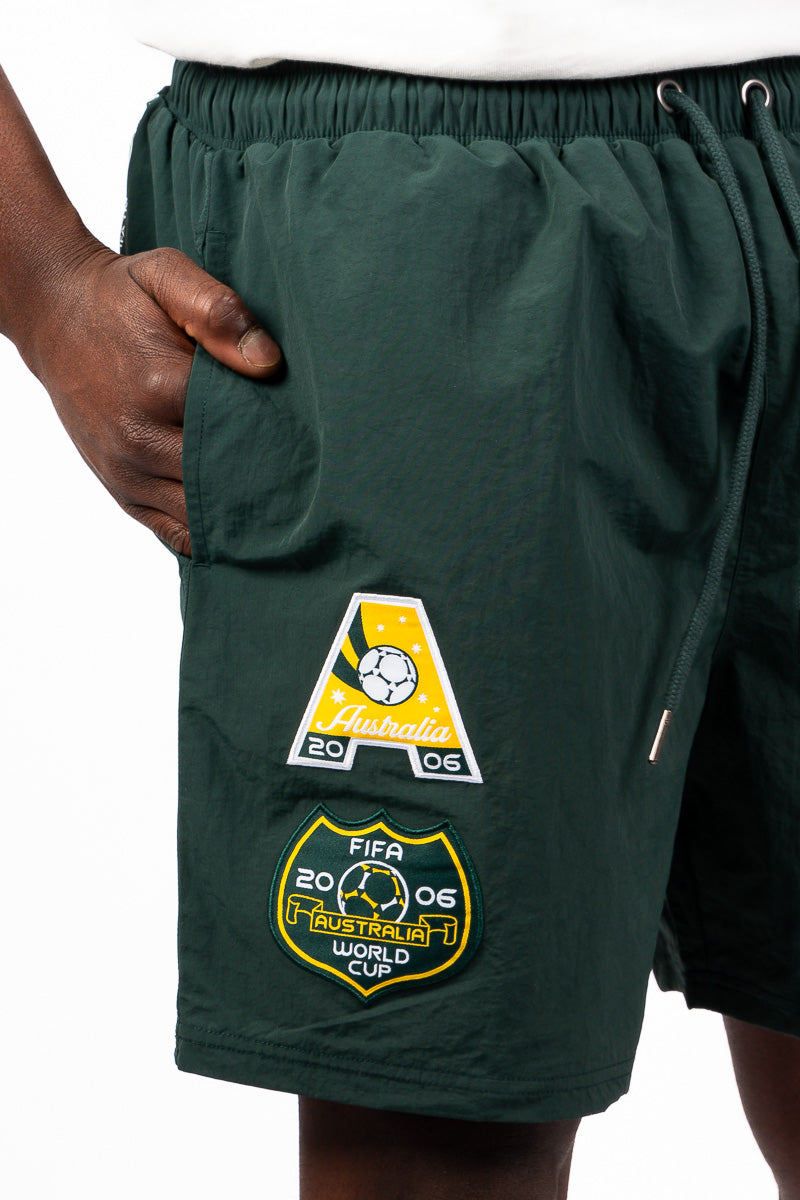 FIFA World Cup 2006 Australia Nylon Shorts