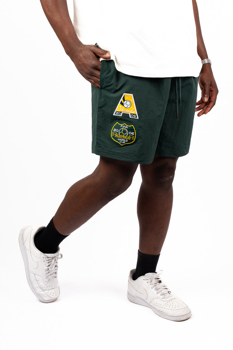 FIFA World Cup 2006 Australia Nylon Shorts