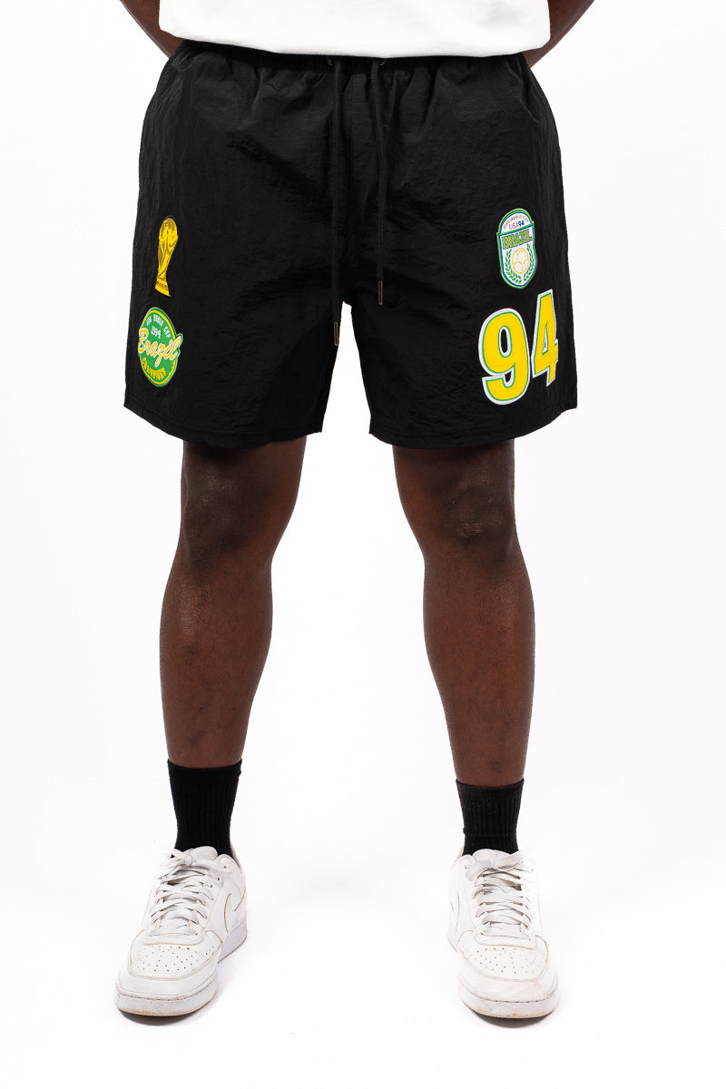 FIFA World Cup 1994 Brazil Nylon Shorts