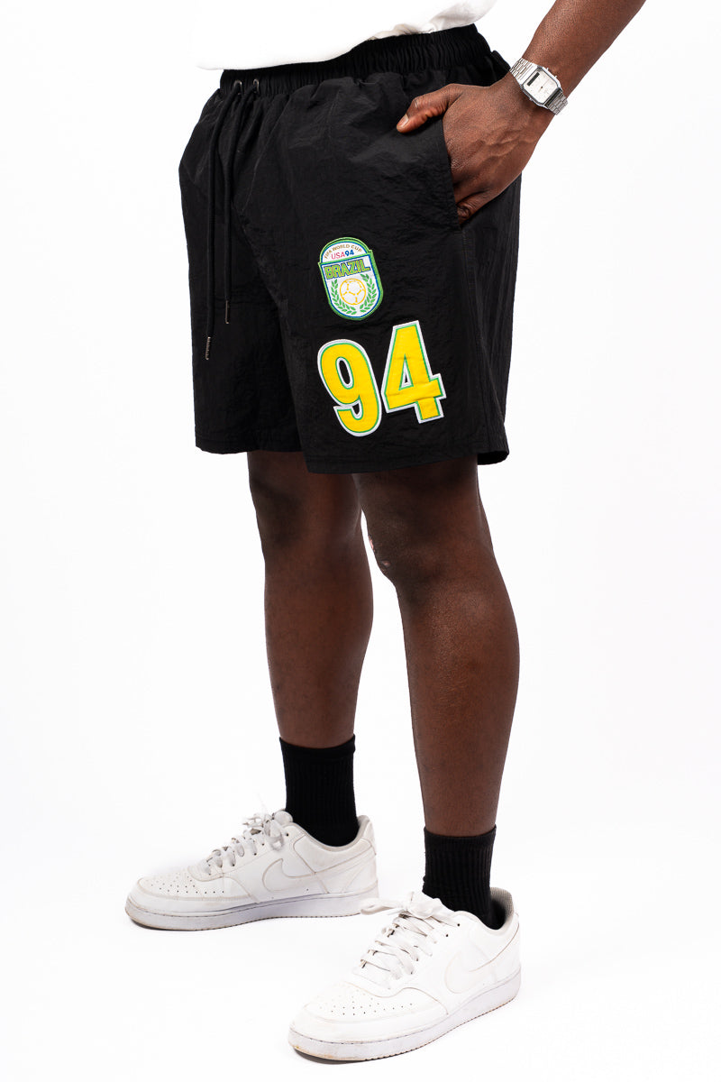 FIFA World Cup 1994 Brazil Nylon Shorts