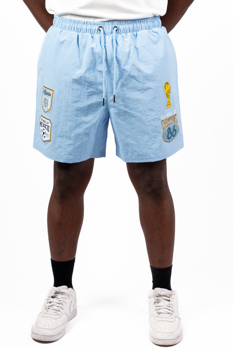 FIFA World Cup 1986 Argentina Nylon Shorts