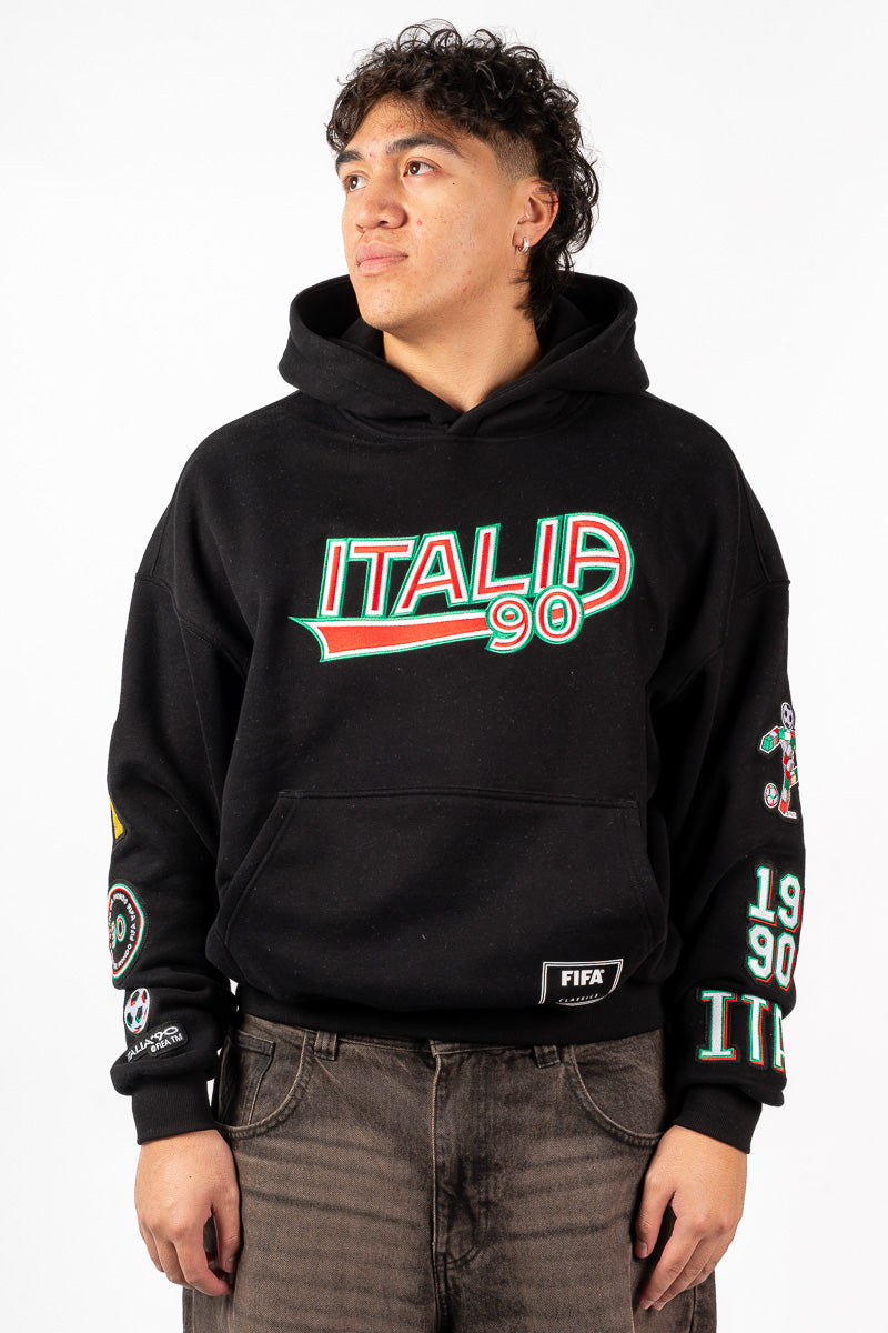 FIFA World Cup Italy 1990 Hoodie - Mens