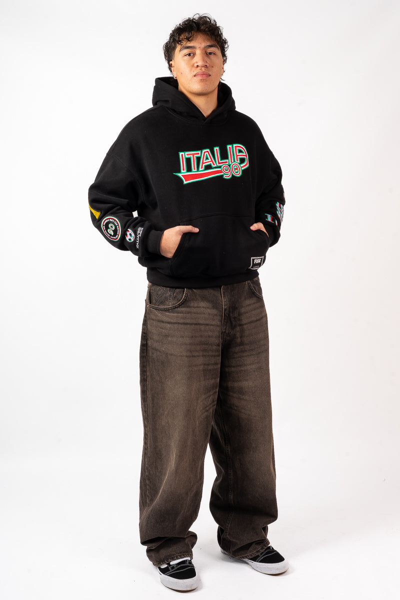 FIFA World Cup Italy 1990 Hoodie - Mens