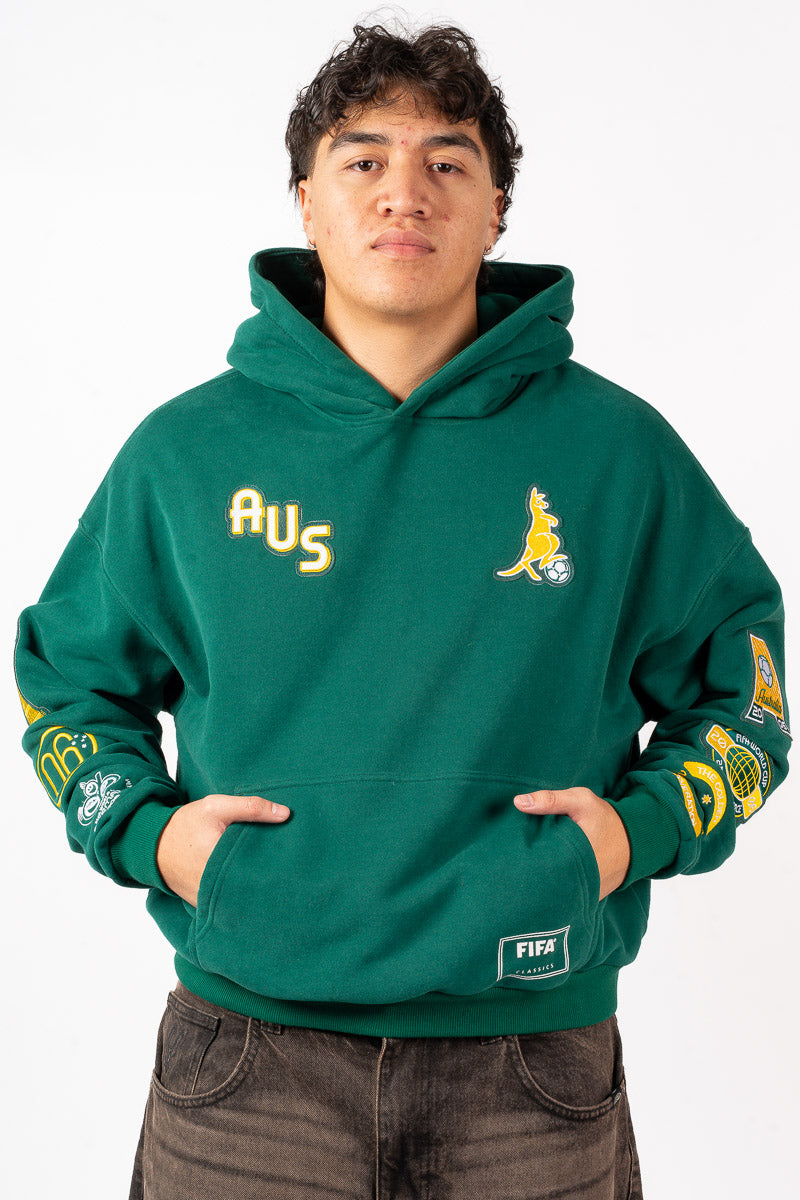FIFA World Cup Australia 2006 Hoodie - Mens