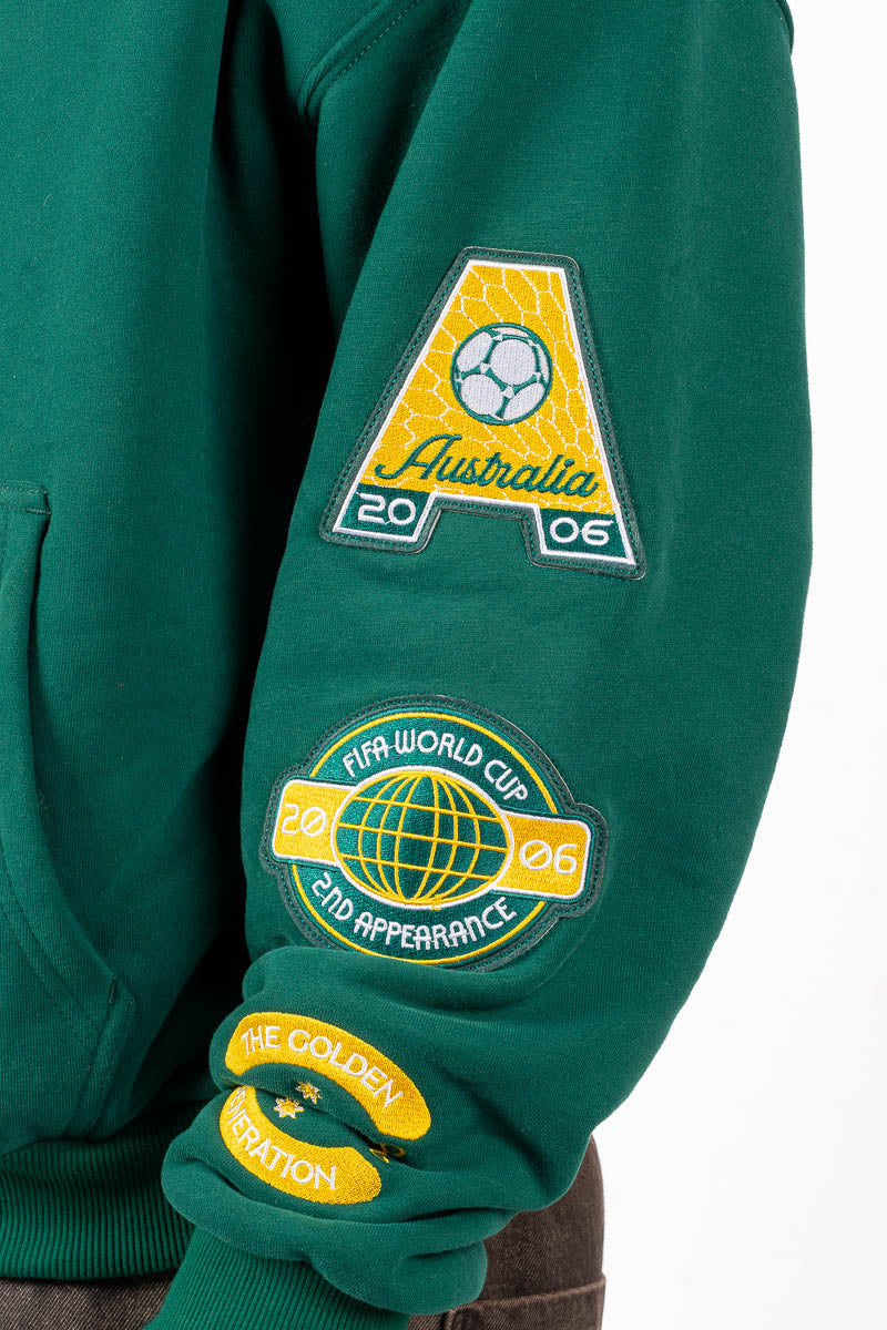 FIFA World Cup Australia 2006 Hoodie - Mens