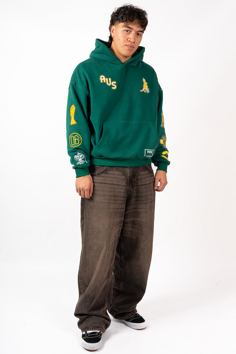 FIFA World Cup Australia 2006 Hoodie - Mens