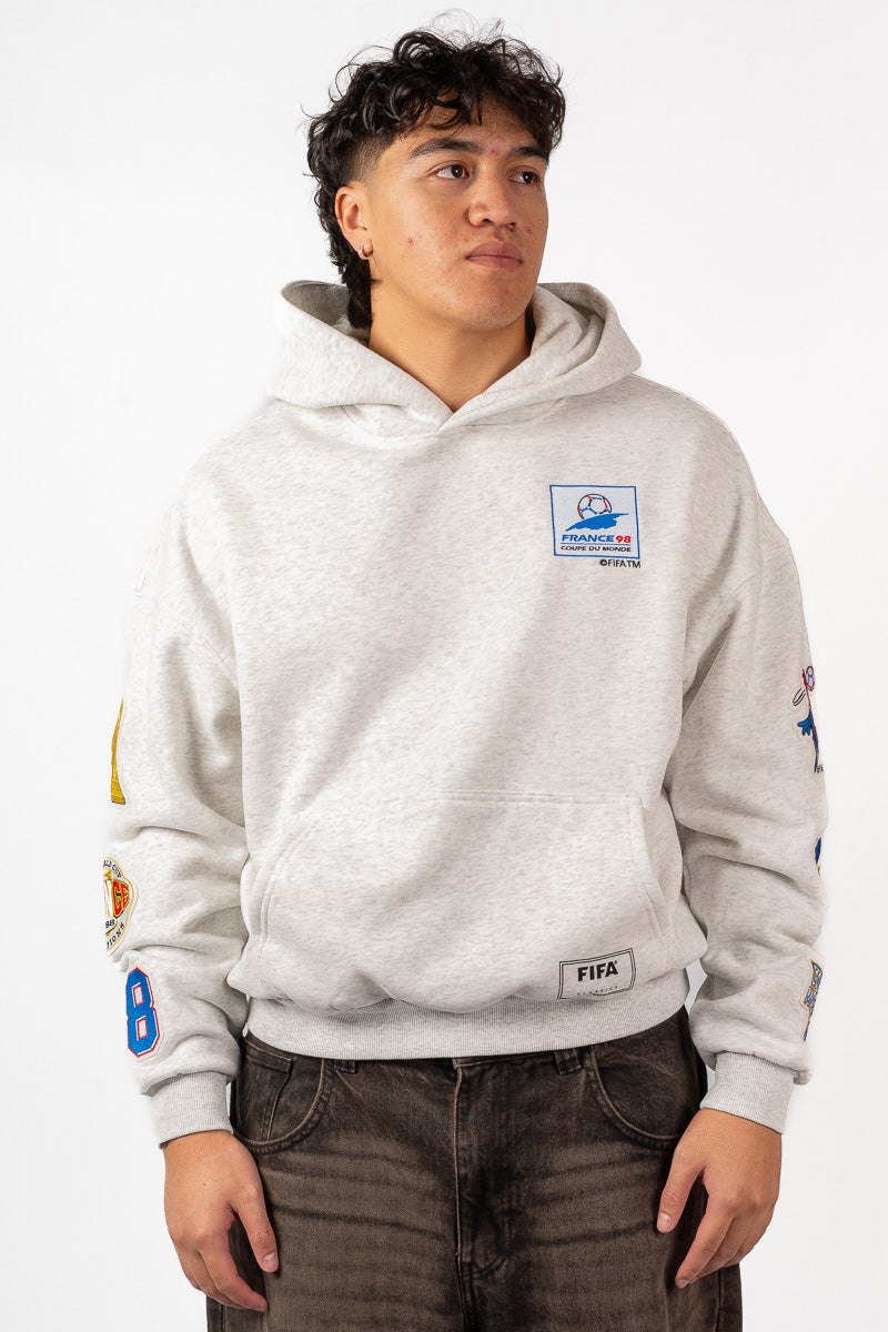 FIFA World Cup France 1998 Hoodie - Mens